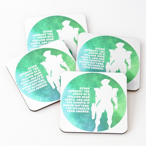 Item preview, Javik Nebula Quote designed and sold by Tash Bentley.