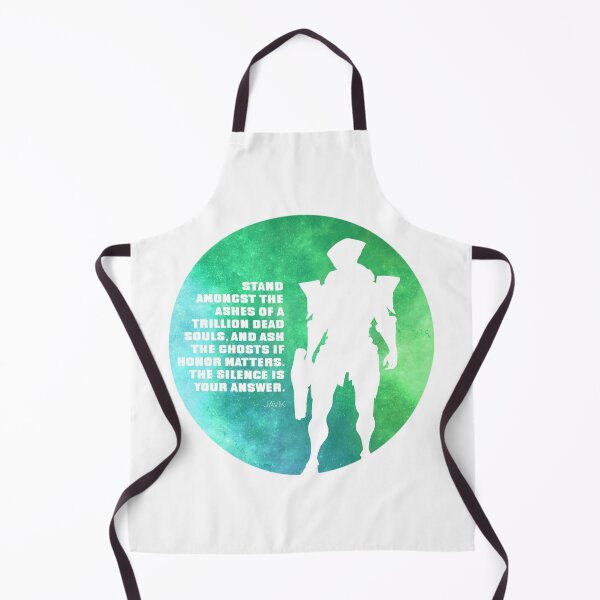 Item preview, Javik Nebula Quote designed and sold by Tash Bentley.