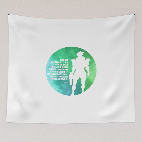 Item preview, Javik Nebula Quote designed and sold by Tash Bentley.