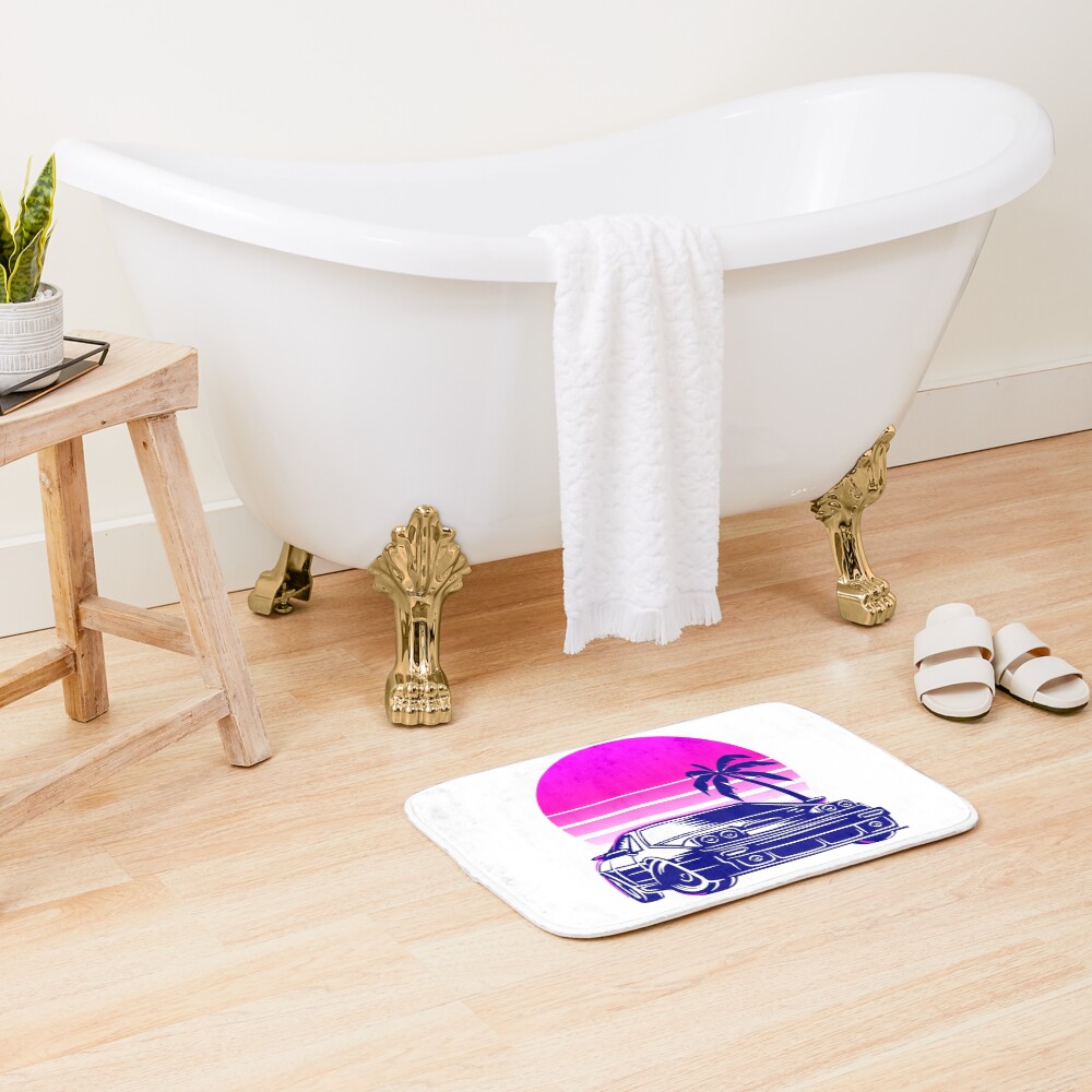 Item preview, Bath Mat designed and sold by Rakusovsky.