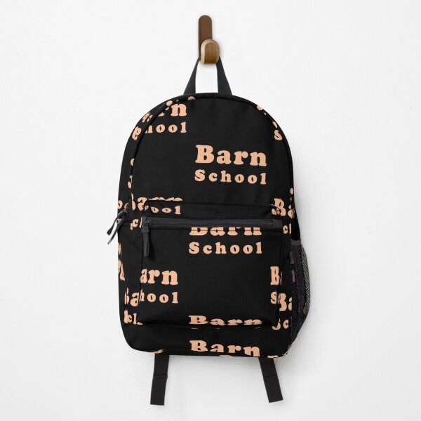Item preview, Barn School designed and sold by TekknoOutfits.