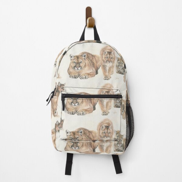 Item preview, American Cougar Wrap designed and sold by BarbBarcikKeith.