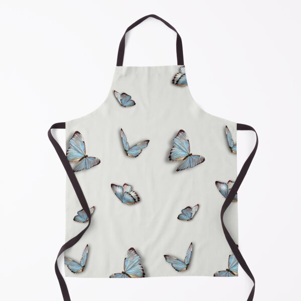 Item preview, blue butterflies designed and sold by peachyasho.