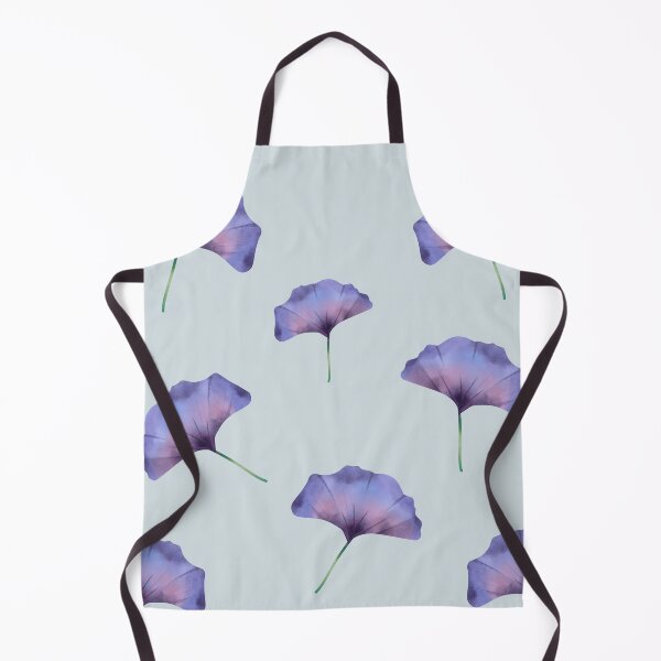 Item preview, purple multicolored flowers designed and sold by peachyasho.