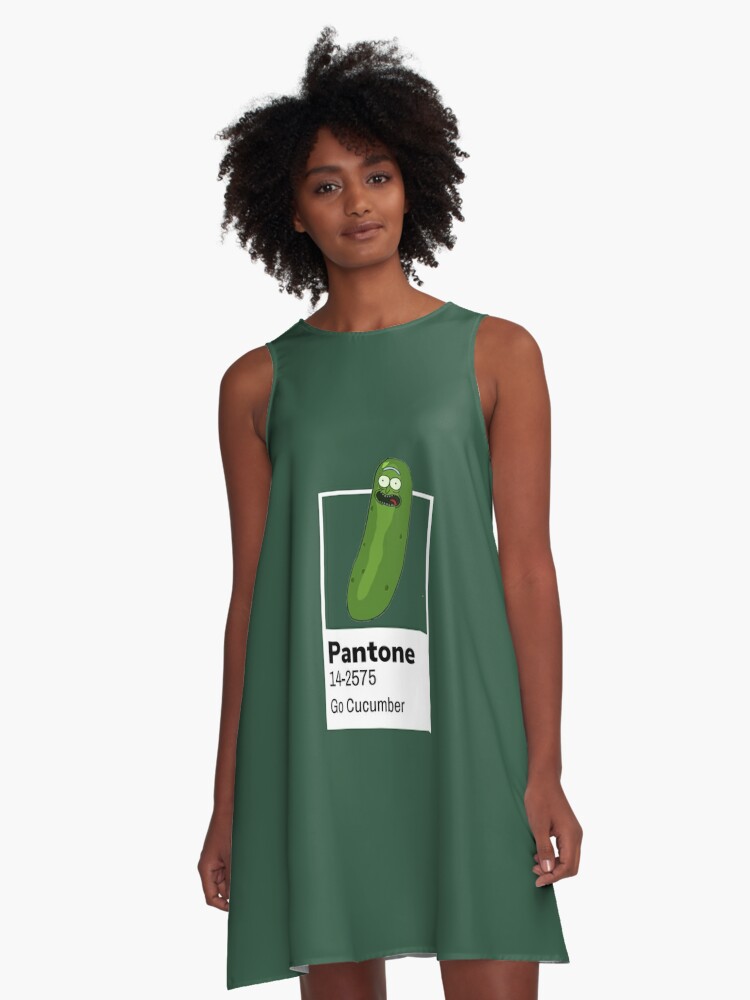 Cucumber Dress