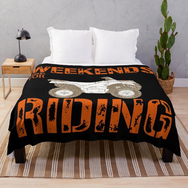 Item preview, Weekends are for riding designed and sold by Monkey204.