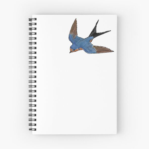 Item preview, Barn Swallow designed and sold by liberatoryart.
