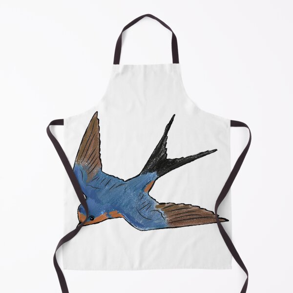 Item preview, Barn Swallow designed and sold by liberatoryart.