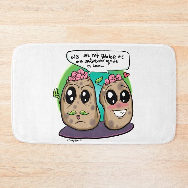 Item preview, Undercover Agents of Love  designed and sold by NwgroGuerra.
