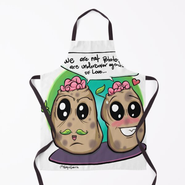 Item preview, Undercover Agents of Love  designed and sold by NwgroGuerra.