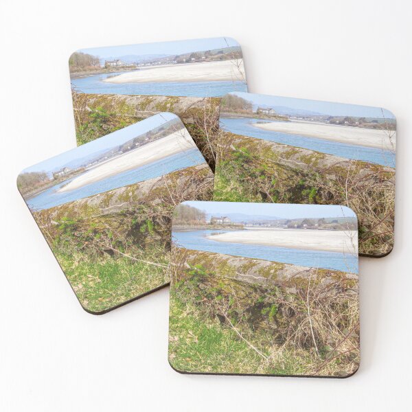 Item preview, Mossy Stone Wall - Ireland Coast designed and sold by BeeLightPhotos.