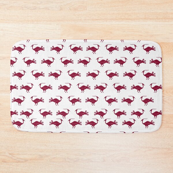Item preview, Flightless Bird Pattern designed and sold by janraydesigns.