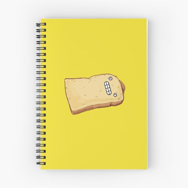 Item preview, Scaredy Toast designed and sold by Spindriftmerch.