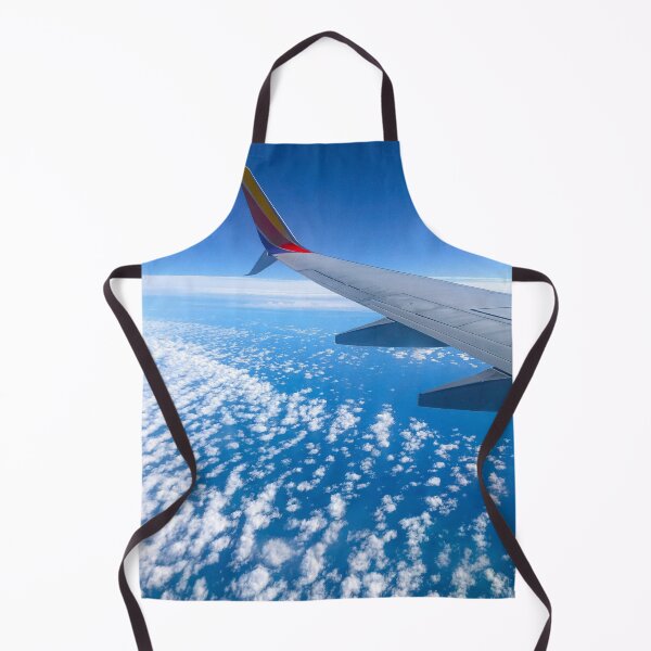 Item preview, Plane View of the Blue Sky designed and sold by TheEmilySuzanne.