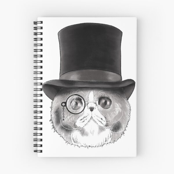 Item preview, Meowpoly Man designed and sold by ArtofAquarius27.