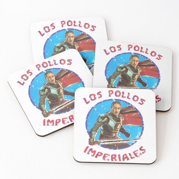 Item preview, Los Pollos Imperiales designed and sold by SOPHIGG.