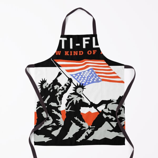 Item preview, anti flag kind of army 2021 masjuni designed and sold by ohndelgad.