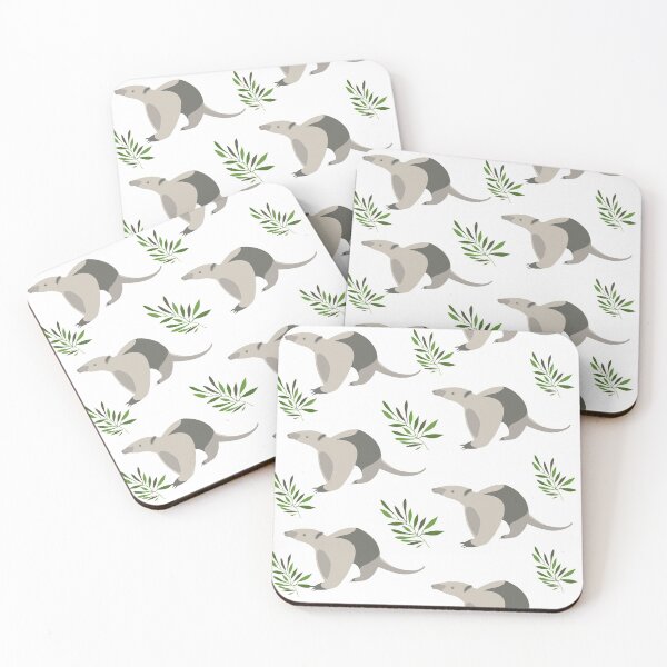 Item preview, Tamandua Pattern designed and sold by Meggie-moos.