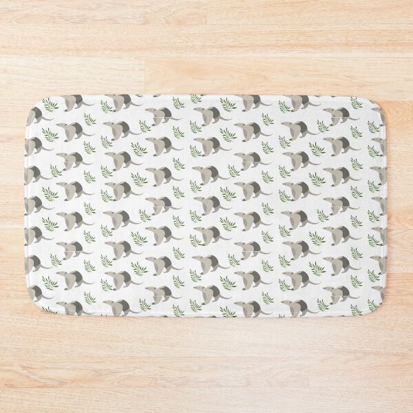 Item preview, Tamandua Pattern designed and sold by Meggie-moos.