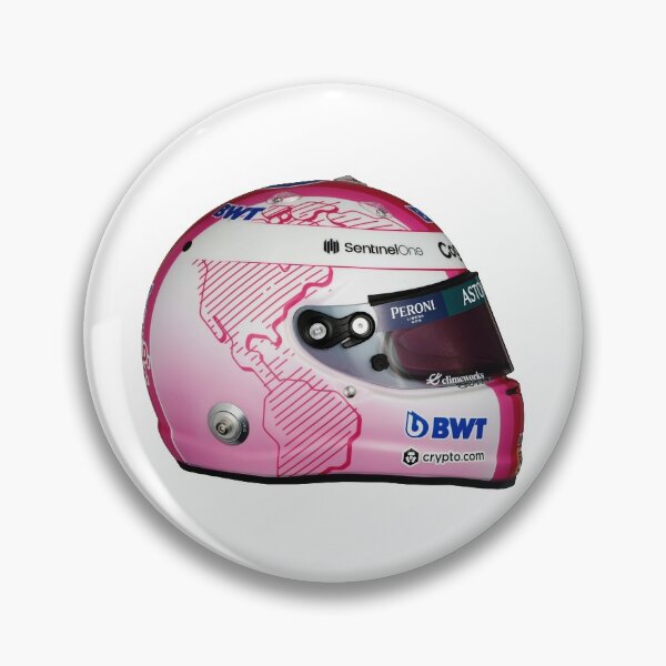 Item preview, F1 Sebastian Vettel helmet 2021  designed and sold by classicdshop.