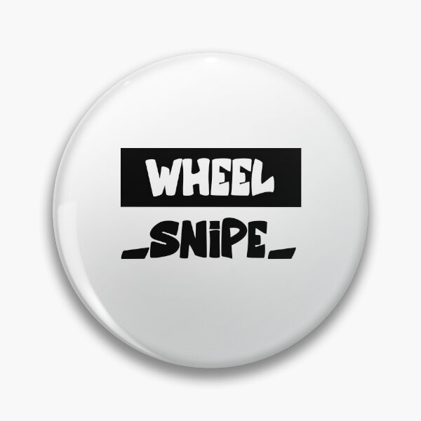 Item preview, WHEEL SNIPE designed and sold by 2Be-elegant.