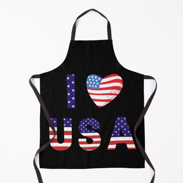Item preview, I Love USA  designed and sold by AlinaSCorner.