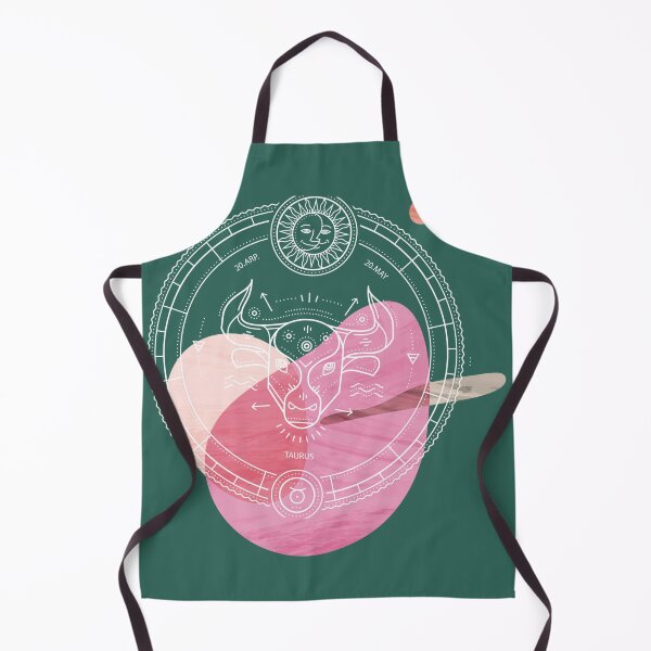 Item preview, Taurus Zodiac Sign designed and sold by ElenaDanilo.