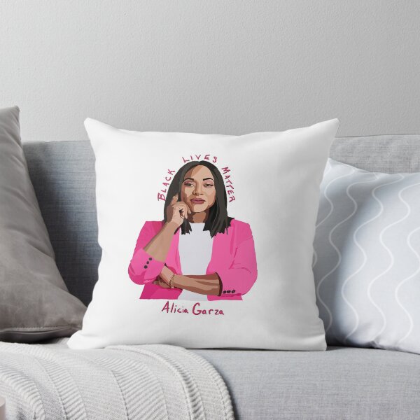 Item preview, Alicia Garza-Black Lives Matter designed and sold by Designed4Action.