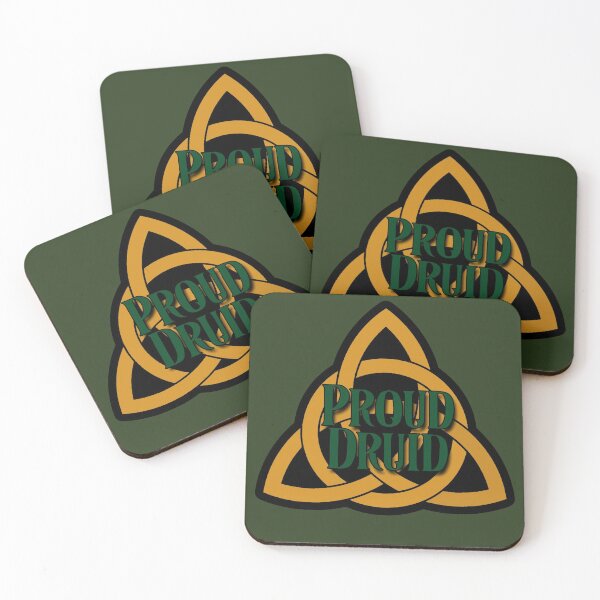 Item preview, Proud Druid designed and sold by banaslabs.