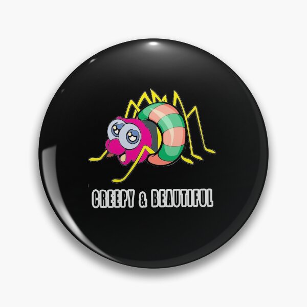 Item preview, creepy and beautiful spider life buoy ring designed and sold by twobillion.
