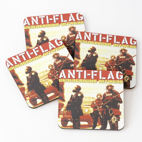 Item preview, anti flag underground network 2021 masjuni designed and sold by ohndelgad.