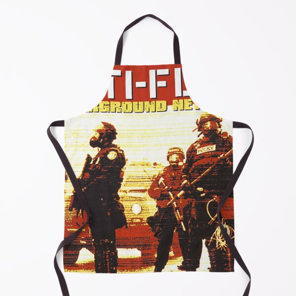 Item preview, anti flag underground network 2021 masjuni designed and sold by ohndelgad.