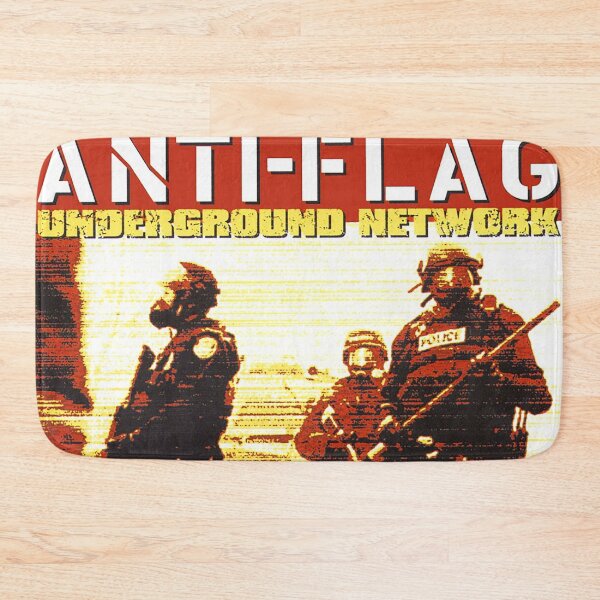 Item preview, anti flag underground network 2021 masjuni designed and sold by ohndelgad.