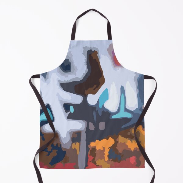 Item preview, Abstract Expressionism 02 designed and sold by BEDJAOUI.