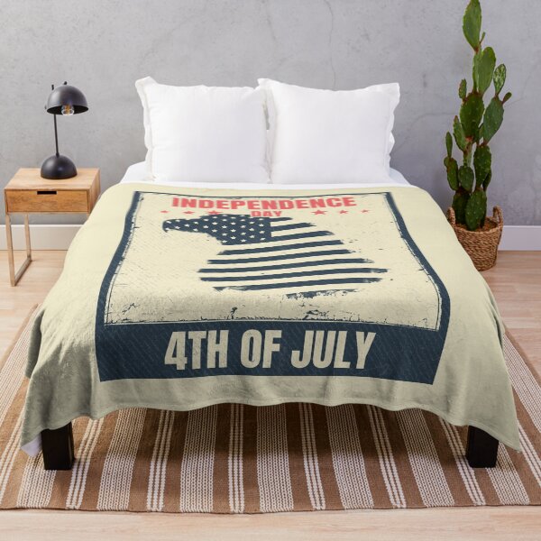Item preview, Vintage 4th of July designed and sold by Weekend-Designs.