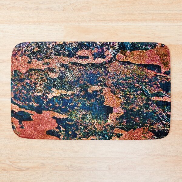 Item preview, Blue Rust designed and sold by ralphsamo.