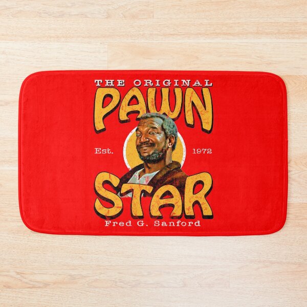 Artikelvorschau, Sanford und Son Pawn Star entworfen und verkauft von Alema Art.