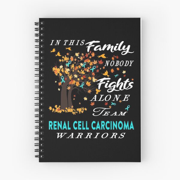 Item preview, In This Family No One Fight Alone Renal Cell Carcinoma Awareness designed and sold by radianen.