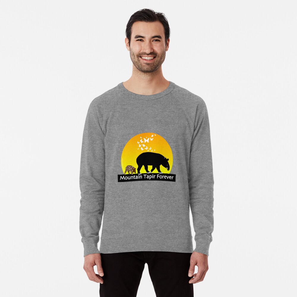 Vista previa del artículo con la obra «Sudadera ligera», diseñado y vendido por visiontorres.