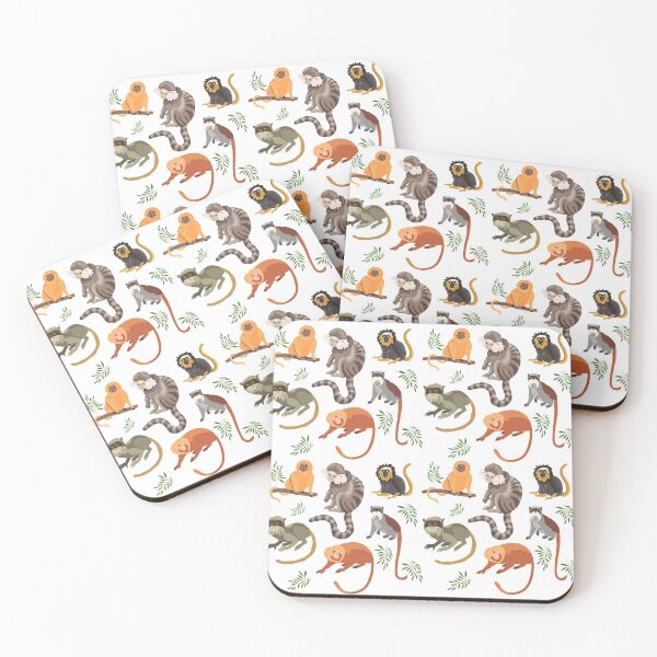 Item preview, Tamarin pattern designed and sold by Meggie-moos.