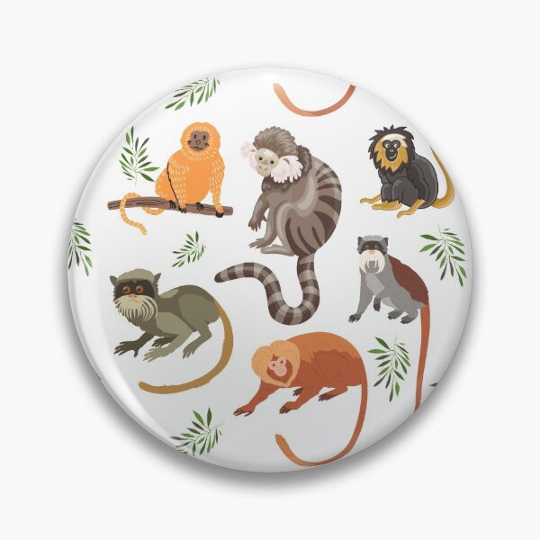 Item preview, Tamarin pattern designed and sold by Meggie-moos.