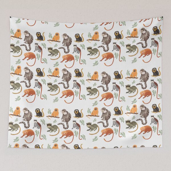 Item preview, Tamarin pattern designed and sold by Meggie-moos.