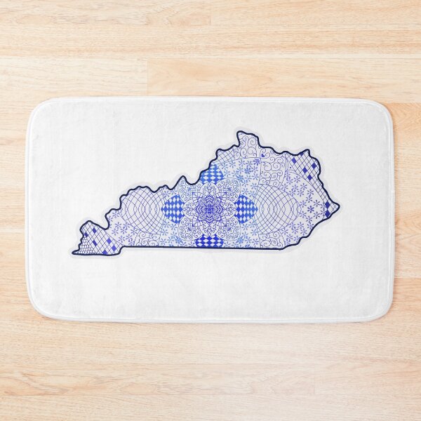 Item preview, Kentucky Mandala designed and sold by Archie81212.