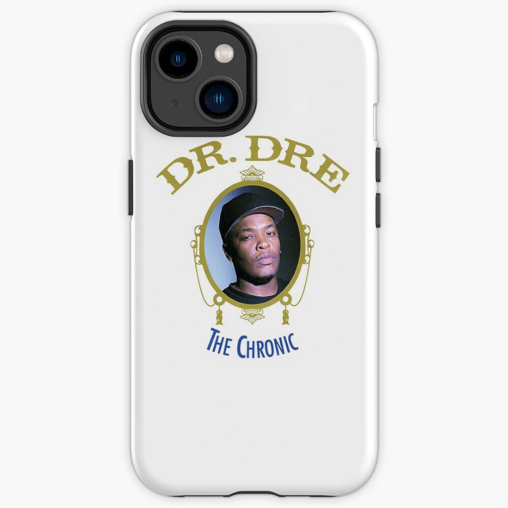 Dr Dre the chronic album cover iPhone Case