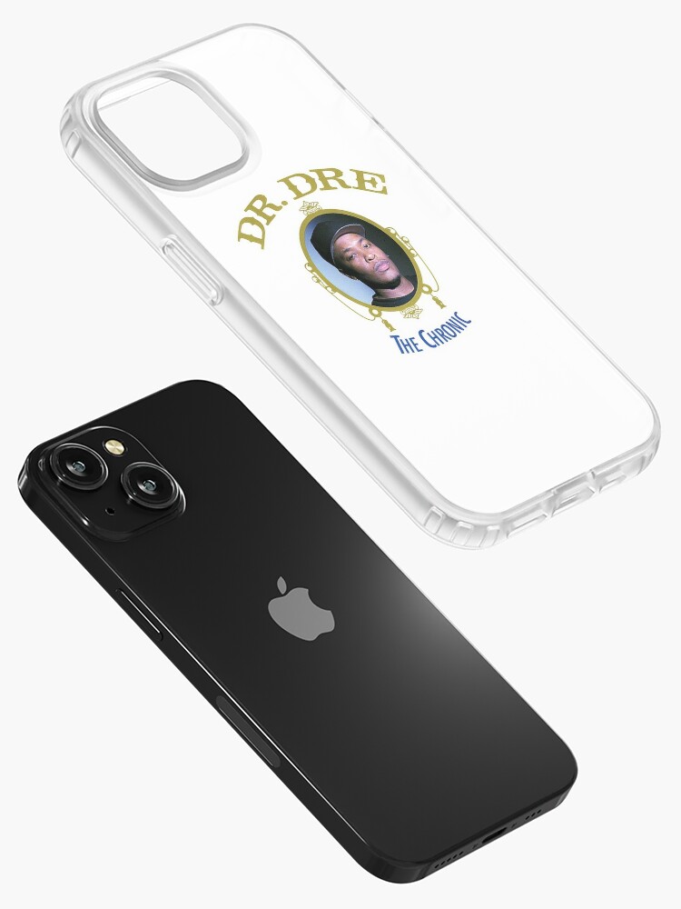 Dr Dre the chronic album cover iPhone Case