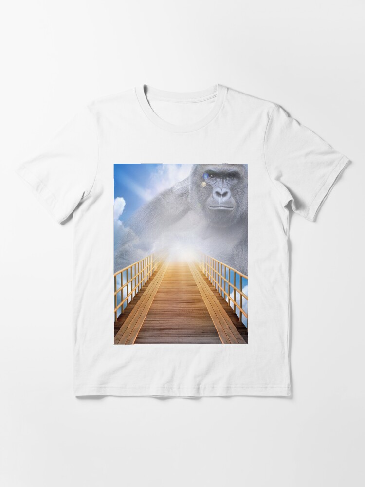 Alternate view of Harambe Essential T-Shirt