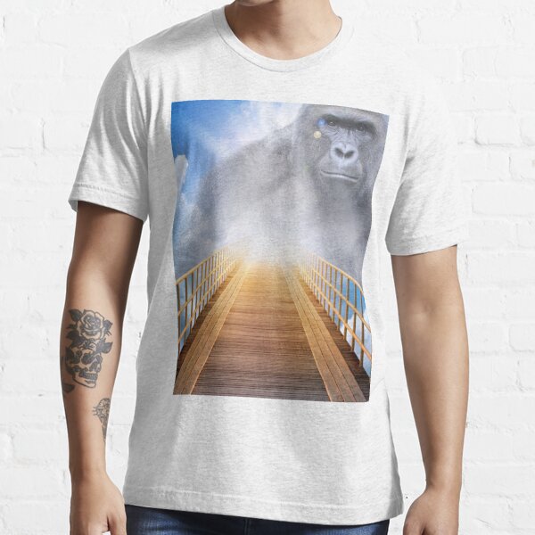 Harambe Gorilla Good Night Sweet Prince Shirt t-shirt by To-Tee