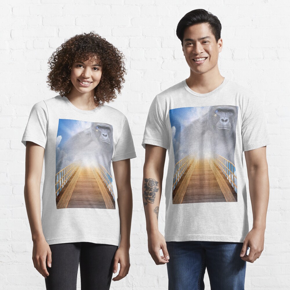 Harambe Essential T-Shirt
