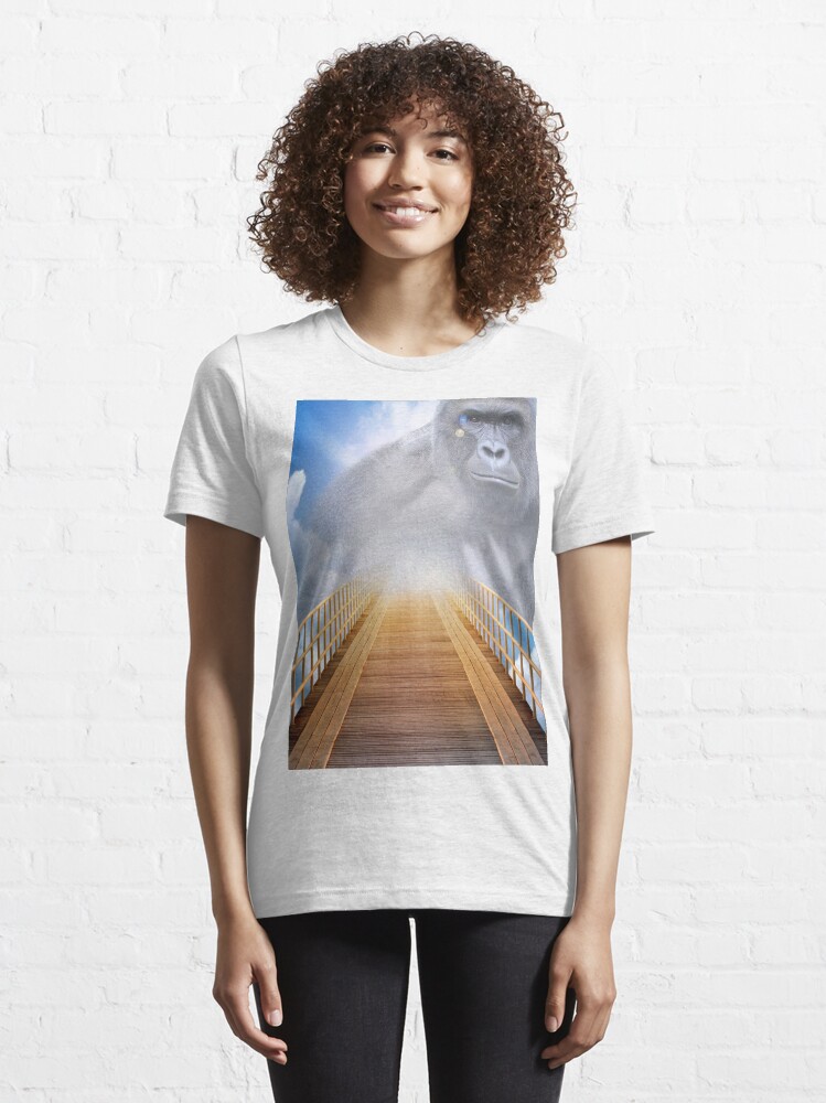 Alternate view of Harambe Essential T-Shirt