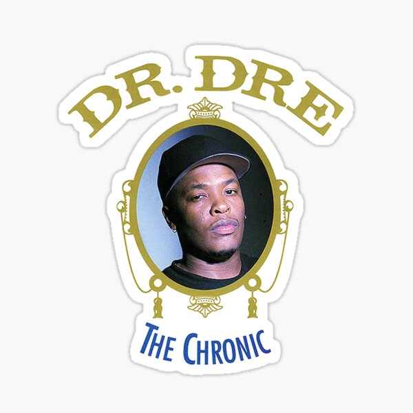 Dr Dre Stickers for Sale | Redbubble